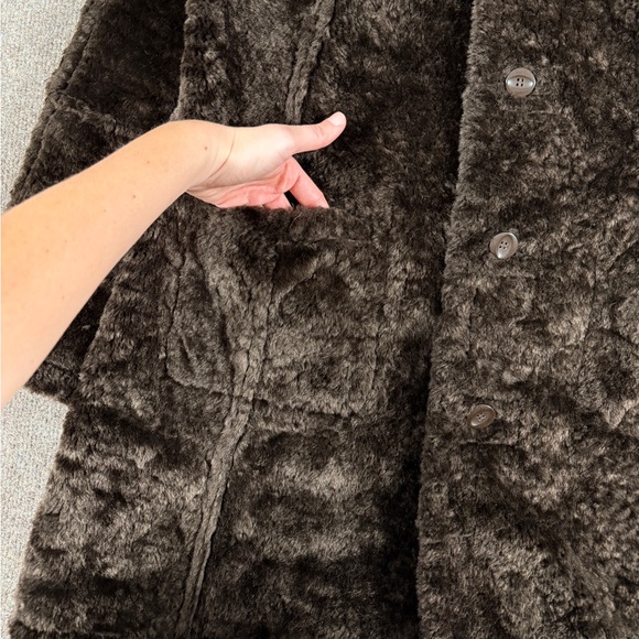 Brown jacket - Picture 7 of 16